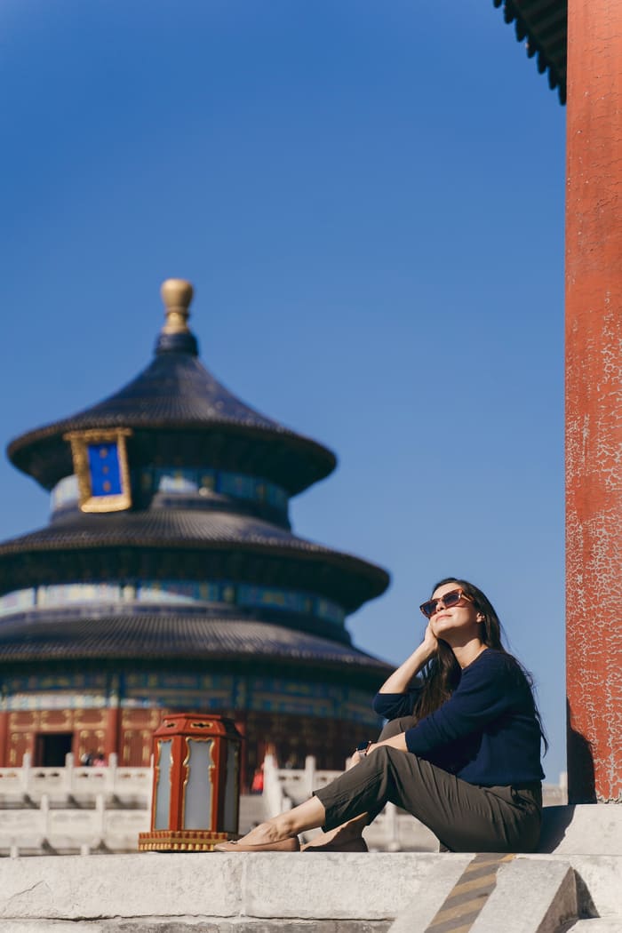 beijing viaje por china
